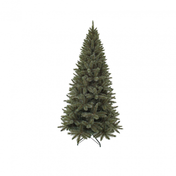 Triumph Tree kunstkerstboom Forest Frosted smal blauw 155x86cm