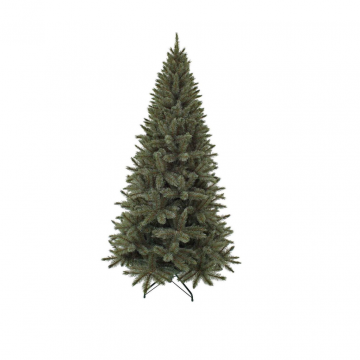 Triumph Tree kunstkerstboom Forest Frosted smal blauw 60x140cm