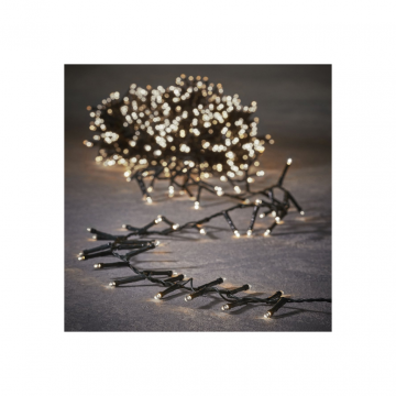 Snake light Kerstverlichting Klassiek Wit 7.4m