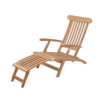 Timber Derby deckchair