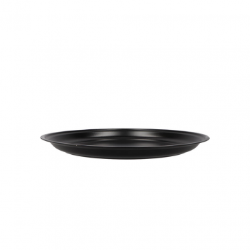 Zinc Basic Black Plate 26 cm