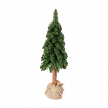 Everlands kunstkerstboom Tora groen 80 cm