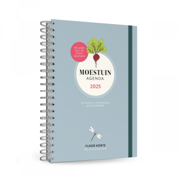 Floors Moestuin Agenda 2025